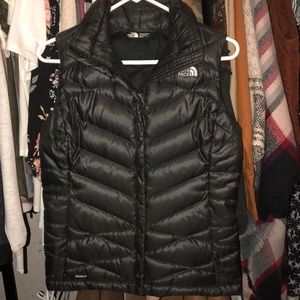 The North Face Puffer Vest